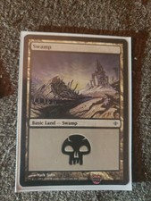 MTG Swamp Shards of Alara 239/249 Regular Land