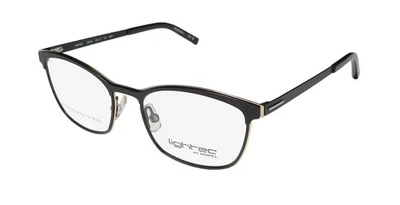 NUEVAS GAFAS LIGHTEC 30018L ND07 BORDE COMPLETO METAL Y PLÁSTICO MUJER FRANCE CAT Foto 1 de 4