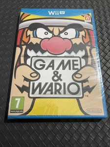 Game & Wario - Nintendo Wii U - Neu - Bild 1 von 2