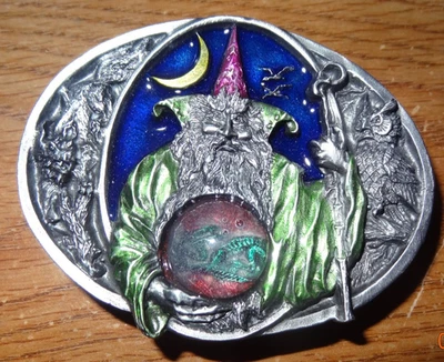 MERLÍN EL MAGO Foto 1 de 4