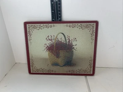 Подставка-корзина Longaberger Look Glass - Изображение 1 из 2