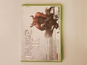 Fable Ii (Limited Collector'S Edition) (Xbox 360) - Picture 1 of 2