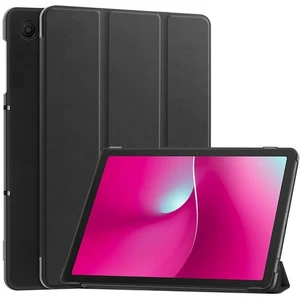 Folio Ultra Slim Leather Stand Smart Case Cover For T-Mobile Revvl Tab1 Tab2 5G - Picture 1 of 67