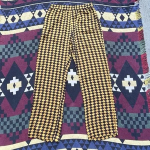 Pantalones de malla Simon Miller Shigedy estampado Saturn talla mediana - Imagen 1 de 5