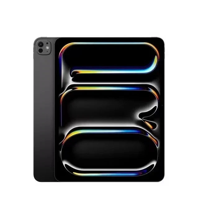 APPLE  iPAD PRO 13-inch M5 256GB WiFi BLACK 2025 UK SEALED NEW Next Day Del - Image 1 of 1