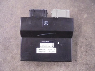 Kawasaki Z 650 2020-2022 CDI Einheit (Ignitor CDI ECU) 201655378 - Bild 1 von 2