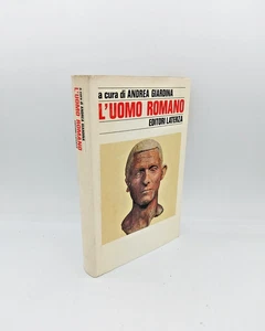 "L'HOMME ROMANO" AAVV, herausgegeben von Andrea Giardina Laterza 1989 - 9788842034711 - Bild 1 von 1