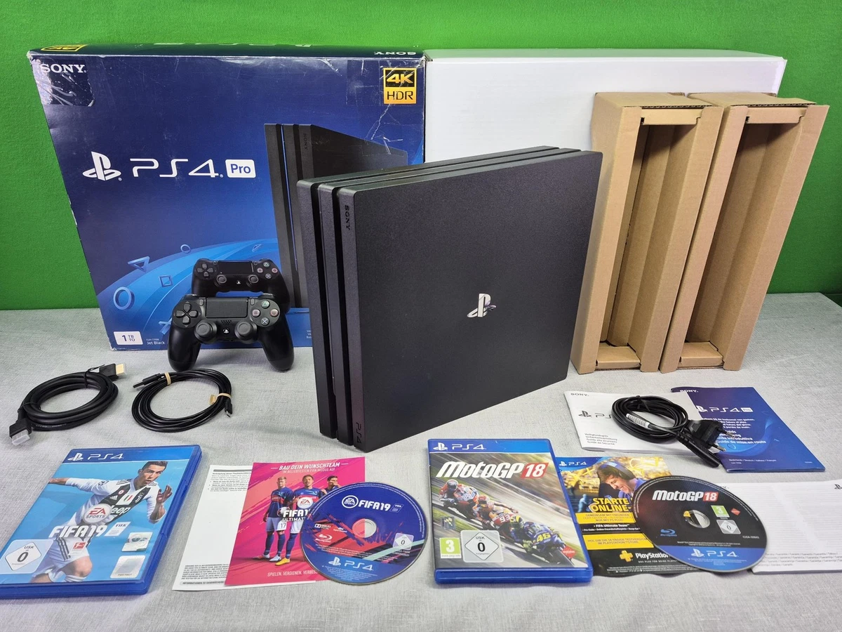 Ps4 pro online kaufen | eBay