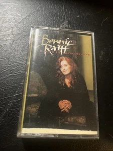 Longing in Their Hearts by Bonnie Raitt (Cassette, Mar-1994, Capitol) - Picture 1 of 5