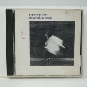 Robert Plant - The Principle of Moments CD 1983 Rock Atlantic Records - Imagen 1 de 2