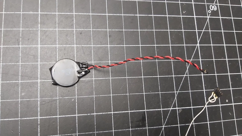 Аккумулятор HP Spectre x360 серии 13-AC CMOS BIOS CR2016W - Изображение 1 из 1