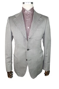 £1450 GUCCI 'TOM FORD ERA'  PATCH POCKETS SPORT COAT 40 50 M MADE IN ITALY - Picture 1 of 23