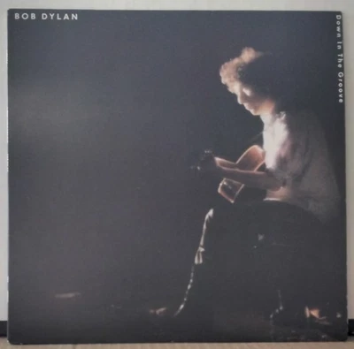 BOB DYLAN Down In The Groove CBS 460267 1 AUS 1st Edition 1988 Blues rock LP - Image 1 of 4