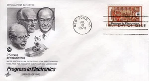 PROGRESS IN ELECTRONICS  - 1973 - DC2877 - Picture 1 of 1