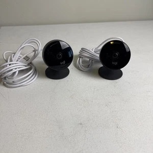 Logitech Circle View Weatherproof Wired Home Security Camera VR0018 - Picture 1 of 7