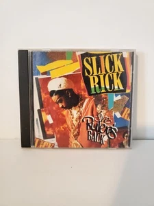 Slick Rick "The Ruler's Back" CD, (1991) ÷ - Picture 1 of 3
