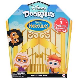 Hercules Collector Pack, Collectible Blind Bag Figures, Officially Licensed K...