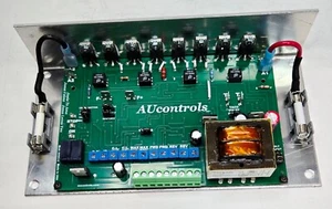 REGENERATIVE/REVERSIBLE ANTRIEBE FÜR 1/4~3PS - 180V DC MOTOREN - Bild 1 von 5