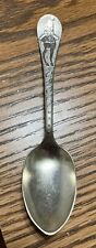 COIN SILVER CO. / CADET /THE BROWNIES SPOON