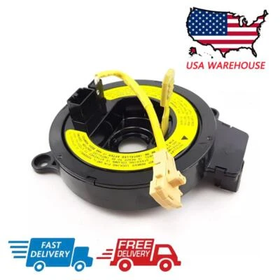 Clock Spring 56042341AC, 56042341AD For JEEP GRAND CHEROKEE 1999 2000 2001 - Image 1 of 4