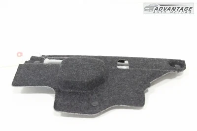 Jeep Compass 2018-2021 debajo del salpicadero cubierta inferior derecha moldura 68244694ab OEM Foto 1 de 4