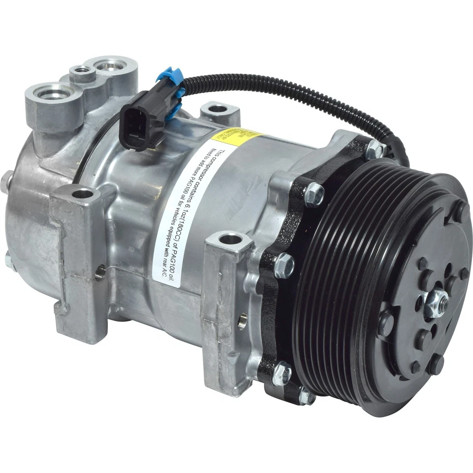 For 2006-2007 Peterbilt 385 A/C Compressor UAC - Image 1 of 3