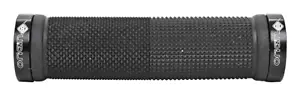 Origin8 Pro Pulsion Locking Bicycle Handlebar Grips (Black) - Picture 1 of 1