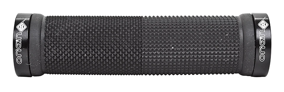 Origin8 Pro Pulsion Locking Bicycle Handlebar Grips (Black) - Image 1 of 1