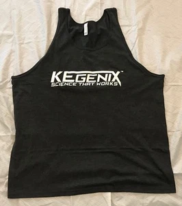 Gebrauchtes Kegenix Tanktop dunkelblau Größe XL - Bild 1 von 3