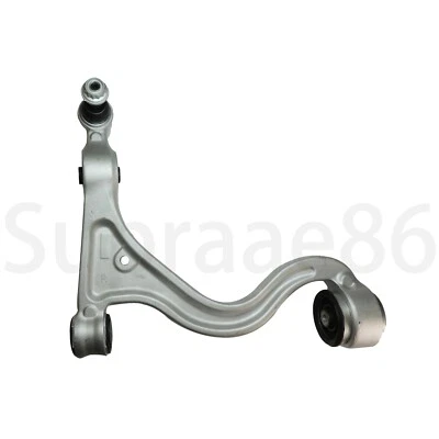 Brazo de control delantero derecho inferior para Porsche Panamera 2014 2015 2016 97034105424 Foto 1 de 2