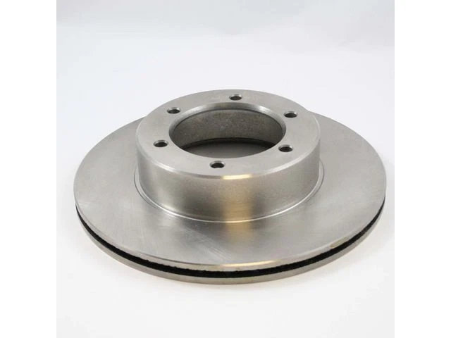 Front Brake Rotor For 1986-1991 Toyota 4Runner 1987 1988 1989 1990 NS252QM - Image 1 of 1