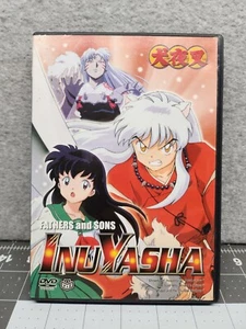 Inu Yasha, Vol. 3: Fathers and Sons (DVD, 2003) - Picture 1 of 3