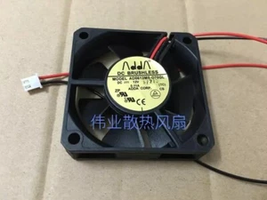 ADDA AD0612MS-D70GL 12V 0.11A 2-Wire Cooling Fan - Picture 1 of 2