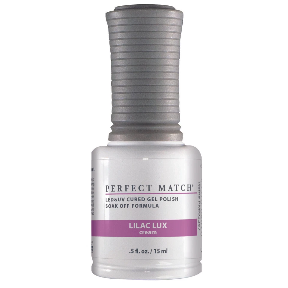 Lechat Perfect Match TRIO - Polvo de inmersión y laca + esmalte en gel *Elige cualquier color* Foto 1 de 1