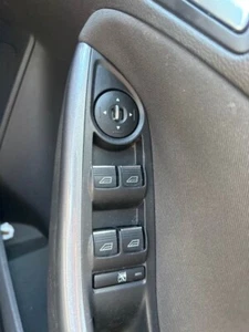 2011 Ford Focus MK2 Right Driver Side Electric Window Switch LX Titanium #B210 - Picture 1 of 12