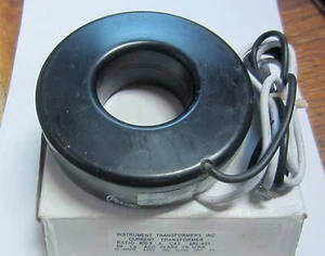 INSTRUMENT TRANSFORMERS INC 5RL-401 5RL401 NIB - Picture 1 of 7