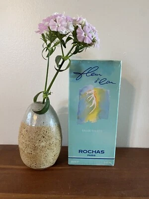 Rochas Fleur D'Eau Eau De Toilette Spray 100ml/3.4oz Novo Na Caixa Fabricado na França - Imagem 1 de 4