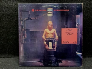 (DH43) MICHAEL SCHENKER GROUP / VINYL LP / DEBUT / 1980 CHRYSALIS 51302 / (VG+) - Picture 1 of 3