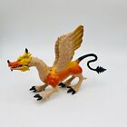 Dragon or Griffin Fantasy Winged Toy Figure 7.5"L x 5.5"H Plastic PVC
