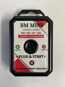 BMW Mini steering lock ELV emulator - Picture 1 of 1