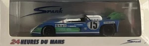 SPARK 1/43 43LM72 Matra Simca MS670 #15 1st 24h Le Mans 1972 Hill & Pescarolo - Foto 1 di 9