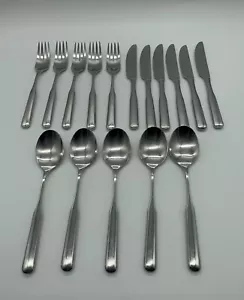WMF Cromargan Salzburg Ersatz- Restbesteck 16 Teile Speise- Tafel- Menübesteck - Bild 1 von 13