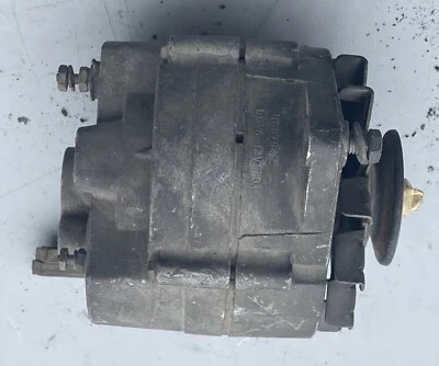 Chevrolet Chevy Camaro Chevelle Corvette 1968 alternador 1100794 8C16 fecha Foto 1 de 4