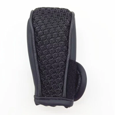 Car Gear Hand Shift Knob Ice Silk Cover Handbrake Non-Slip Protector Accessory - Image 1 of 4