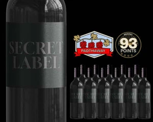 12 Pack - 93pt Secret Label Padthaway Pinot Noir 2024 - Picture 1 of 1