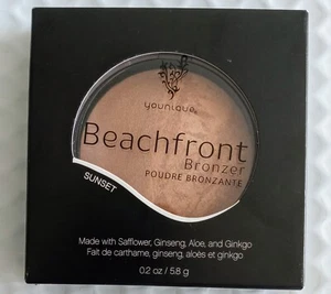 Younique Beachfront Bronzer Sunset Matte Shimmer Facial Makeup 0.2 oz 58g - Picture 1 of 4