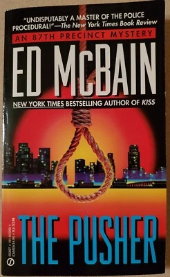 Lot of 4 Ed McBain Novels - 87th Precinct Series Foto 1 de 4