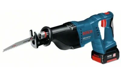 Bosch Sierra de Sable Inalámbrica GSA 18 V-LI, Solo Versión 060164J000 - Imagen 1 de 3