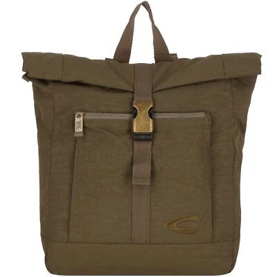 camel active Boo Journey Rucksack 36cm #CA-B00229 (khaki) - Bild 1 von 4