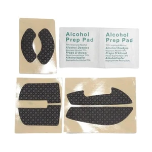 Mouse Sticker Sweat Absorbing For VGN VXE Mouse Sticker Absorbs Sweat Silicone - Picture 1 of 8